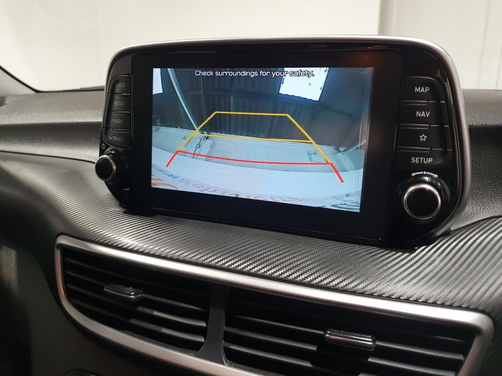 Used Hyundai TUCSON 2018 for sale - 78212368: Photo 16