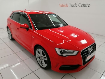 Used Audi A3 2015 for sale - 78538288: Photo