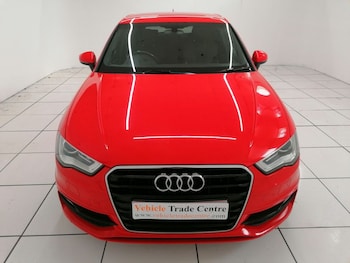 Used Audi A3 2015 for sale - 78538288: Photo