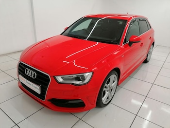 Used Audi A3 2015 for sale - 78538288: Photo