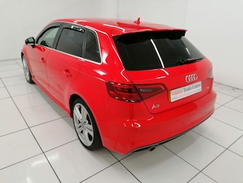 Used Audi A3 2015 for sale - 78538288: Photo