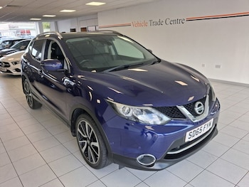 Used Nissan Qashqai 2015 for sale - 78975442: Photo