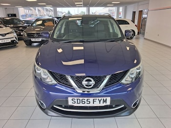 Used Nissan Qashqai 2015 for sale - 78975442: Photo