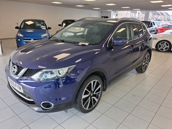 Used Nissan Qashqai 2015 for sale - 78975442: Photo