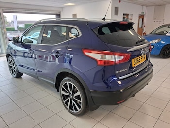 Used Nissan Qashqai 2015 for sale - 78975442: Photo