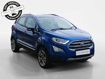 Ford Ecosport feature image