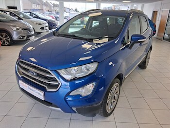 Used Ford Ecosport 2018 for sale - 78083163: Photo
