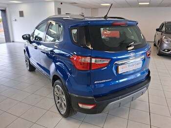 Used Ford Ecosport 2018 for sale - 78083163: Photo