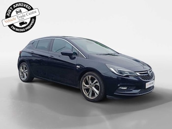 Used Vauxhall Astra 2018 for sale - 79210040: Photo