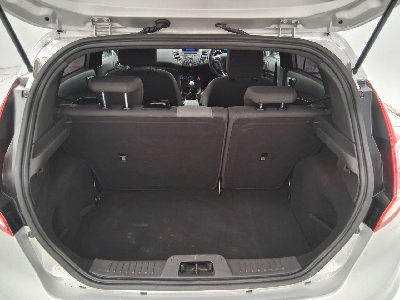 Used Ford Fiesta 2016 for sale - 76388859: Photo 8