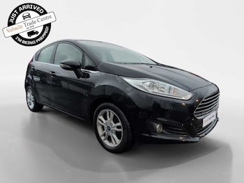 2015 (65) - 1.5 TDCi Zetec Hatchback 5dr Diesel Manual Euro 6 (75 ps)