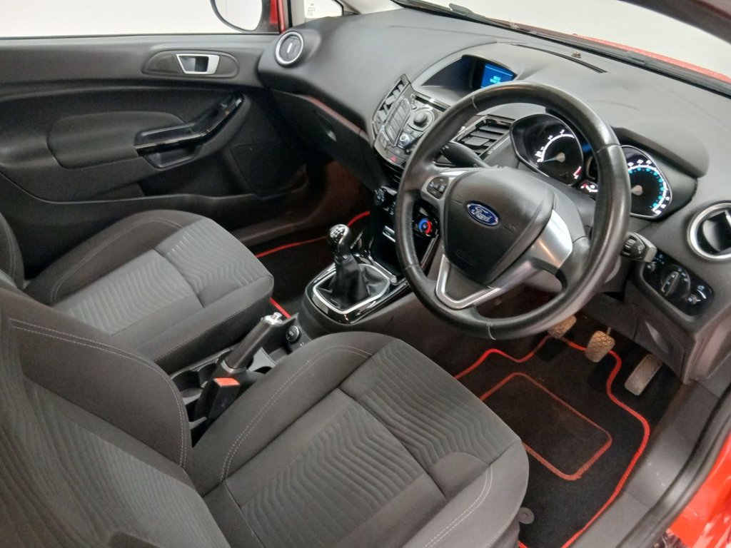 Used Ford Fiesta 2014 for sale - 78061795: Photo 10