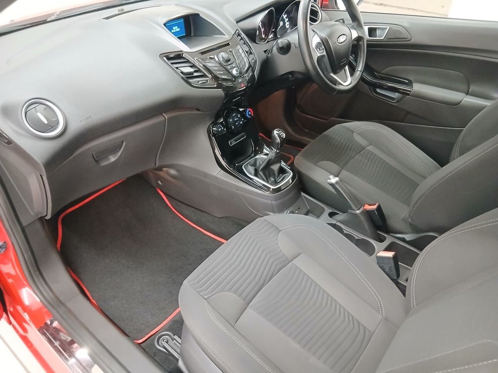 Used Ford Fiesta 2014 for sale - 78061795: Photo 12