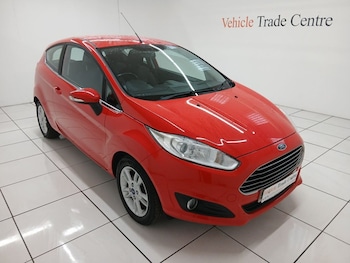 Used Ford Fiesta 2014 for sale - 78061795: Photo