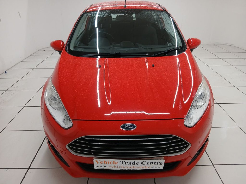 Used Ford Fiesta 2014 for sale - 78061795: Photo 2