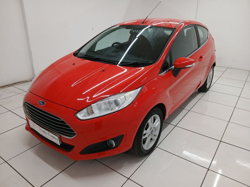 Used Ford Fiesta 2014 for sale - 78061795: Photo 3