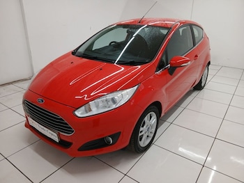 Used Ford Fiesta 2014 for sale - 78061795: Photo