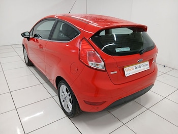 Used Ford Fiesta 2014 for sale - 78061795: Photo
