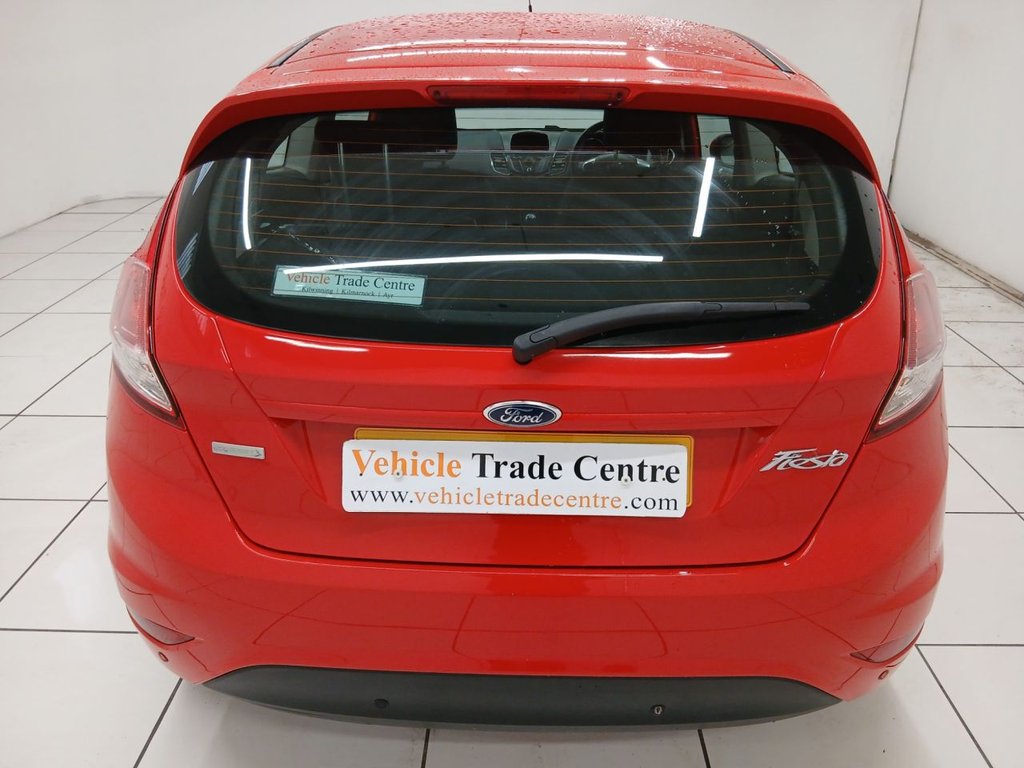 Used Ford Fiesta 2014 for sale - 78061795: Photo 5
