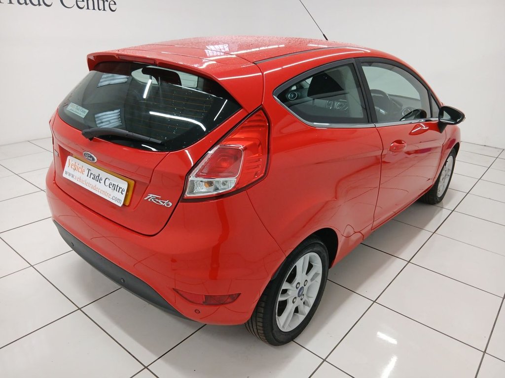Used Ford Fiesta 2014 for sale - 78061795: Photo 6