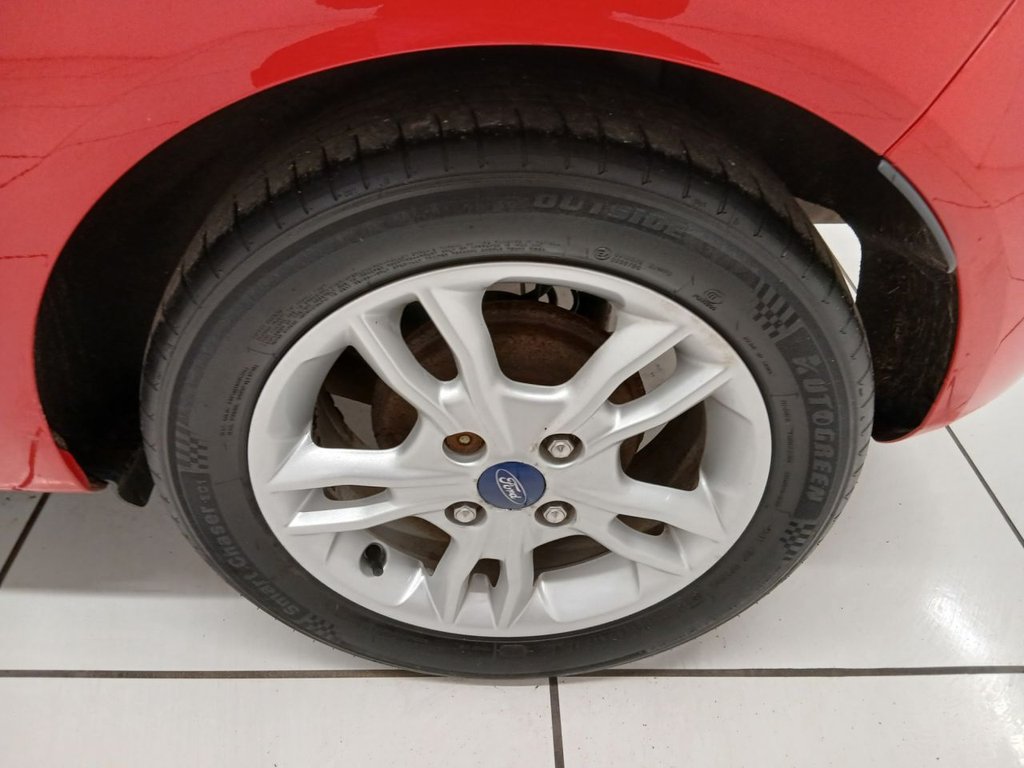 Used Ford Fiesta 2014 for sale - 78061795: Photo 7