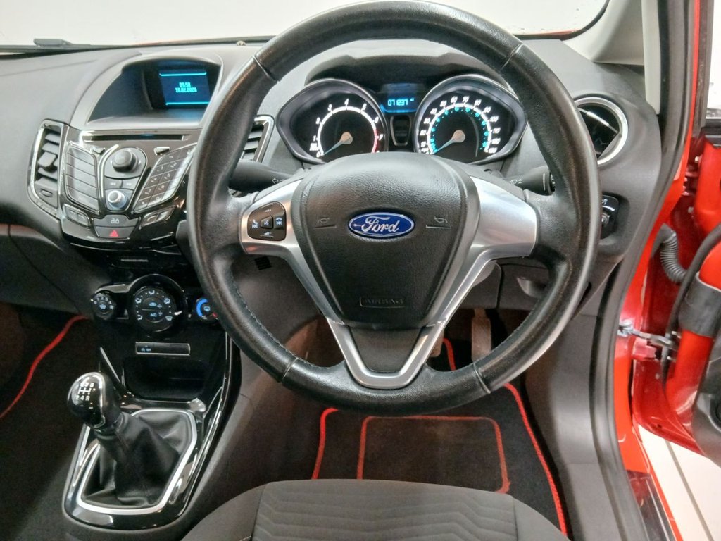 Used Ford Fiesta 2014 for sale - 78061795: Photo 9