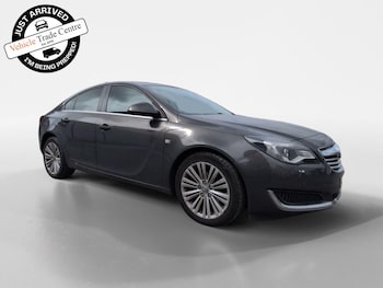 Vauxhall - Insignia