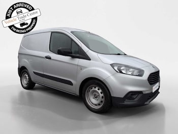 Used Ford Transit Courier 2019 for sale - 78350569: Photo