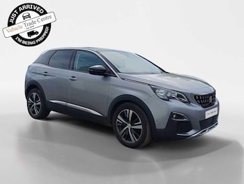 Used Peugeot 3008 2017 for sale - 79046348: Photo