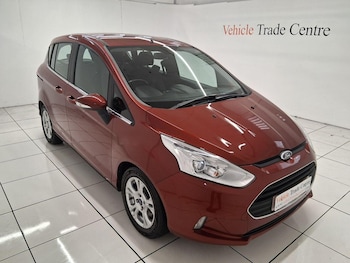 Used Ford B-MAX 2016 for sale - 76138255: Photo