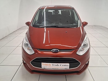 Used Ford B-MAX 2016 for sale - 76138255: Photo