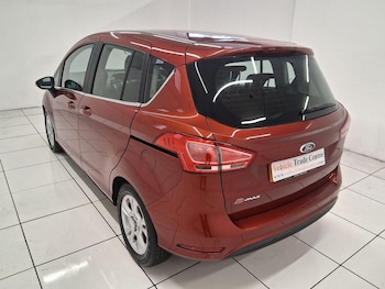 Used Ford B-MAX 2016 for sale - 76138255: Photo