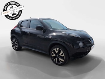 Used Nissan Juke 2014 for sale - 79345916: Photo