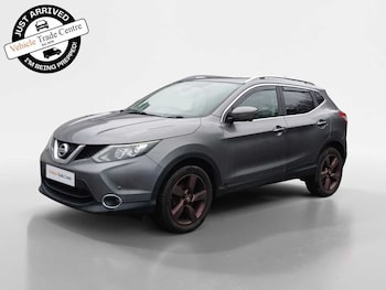 Used Nissan Qashqai 2015 for sale - 77072654: Photo