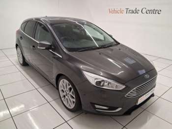 2017 (17) - 1.5 TDCi Titanium X Hatchback 5dr Diesel Powershift Euro 6 (s/s) (120 ps)