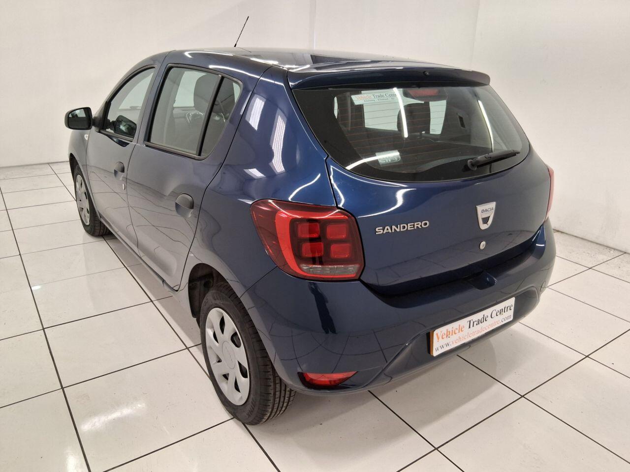 Used Dacia Sandero 2019 for sale - 76926626: Photo 4
