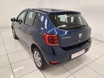 Used Dacia Sandero 2019 for sale - 76926626: Photo