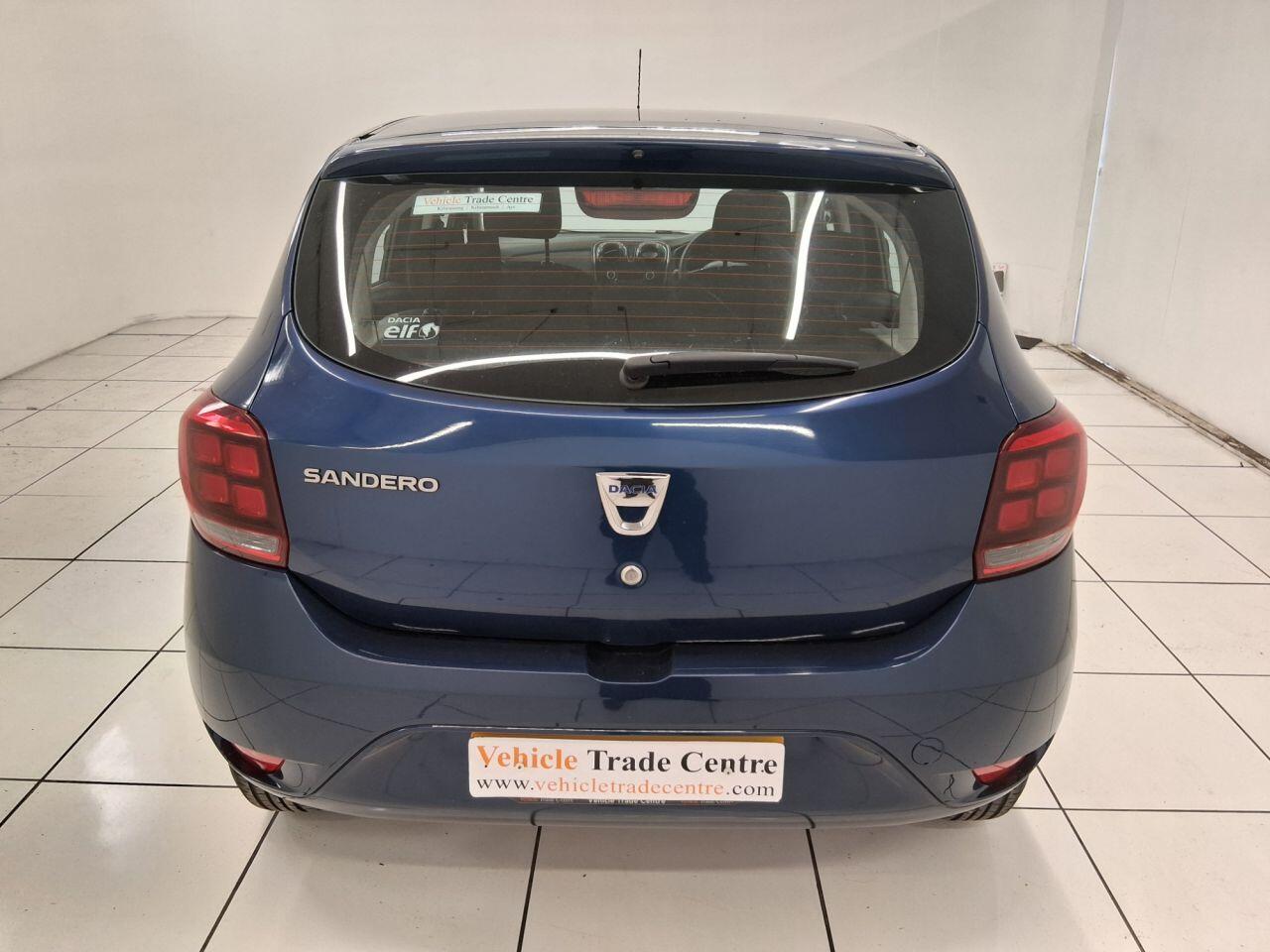 Used Dacia Sandero 2019 for sale - 76926626: Photo 5
