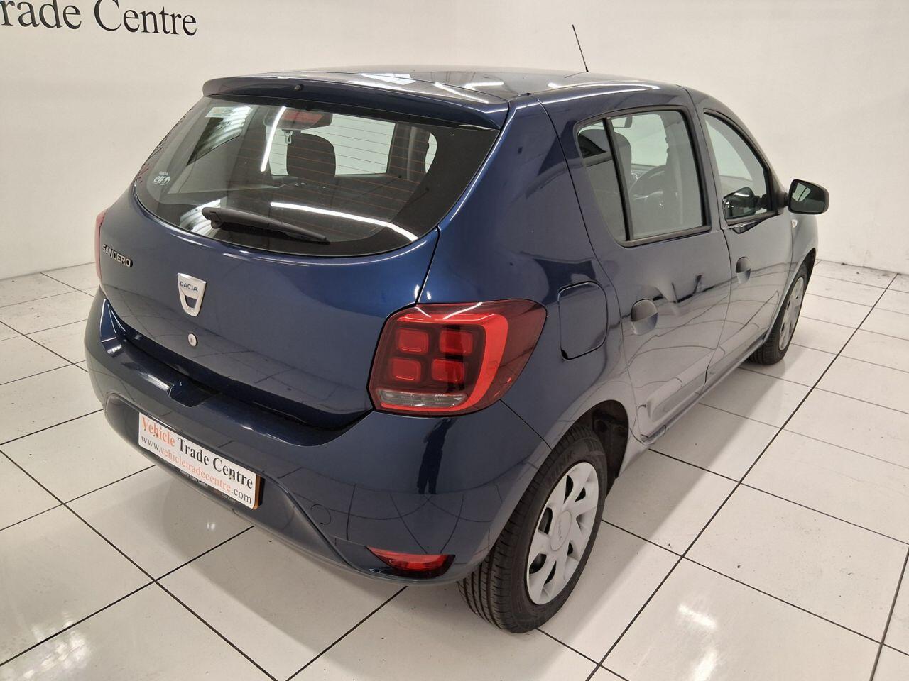 Used Dacia Sandero 2019 for sale - 76926626: Photo 6