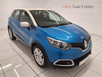 Used Renault Captur 2014 for sale - 76137909: Photo