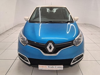 Used Renault Captur 2014 for sale - 76137909: Photo
