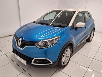 Used Renault Captur 2014 for sale - 76137909: Photo