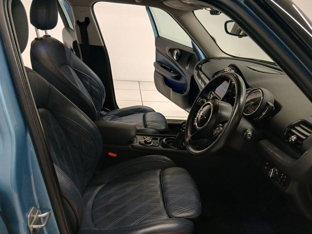 Used MINI Clubman 2018 for sale - 77990551: Photo 11