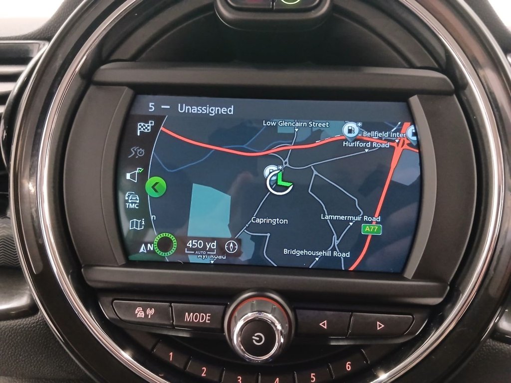 Used MINI Clubman 2018 for sale - 77990551: Photo 18