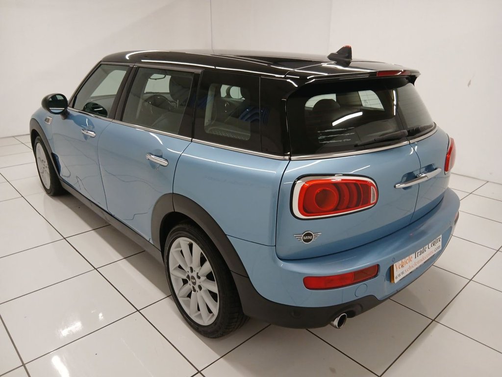 Used MINI Clubman 2018 for sale - 77990551: Photo 4