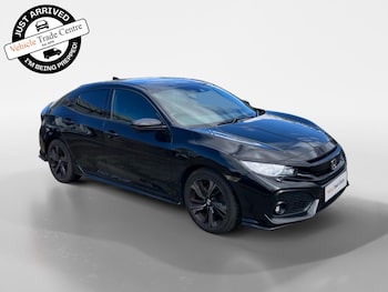 Used Honda Civic 2018 for sale - 78645112: Photo