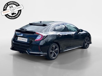 Used Honda Civic 2018 for sale - 78645112: Photo