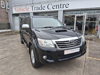 Used Toyota Hilux 2013 for sale - 76138264: Photo