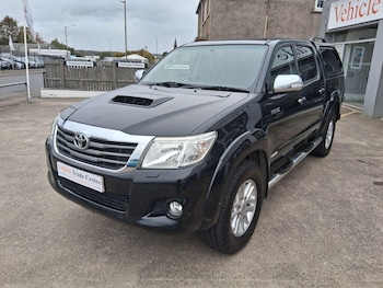 Used Toyota Hilux 2013 for sale - 76138264: Photo
