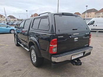 Used Toyota Hilux 2013 for sale - 76138264: Photo